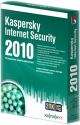 Касперский Internet Security 2010, 5 ПК, 12 месяцев, BOX
