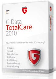 G Data TotalCare 2012 - 1  1 