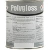 Polygloss –  однокомпонентное влагоотталкивающее финишное покрытие