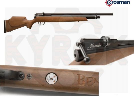   Crosman PCP Benjamin Marauder (BP1763)