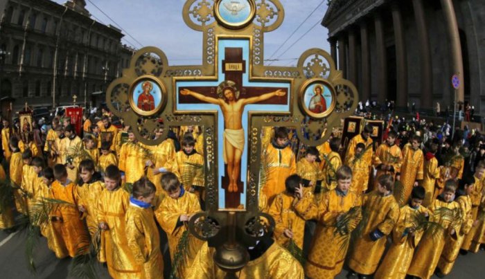 РПЦ предлагает расширить преподавание основ религиозной культуры в российских школах